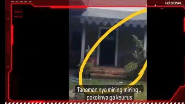 Isyaratkan Pisah! 10 Potret Rumah Diduga Milik Arya Saloka & Putri Anne yang Sudah Kosong & Tak Terurus