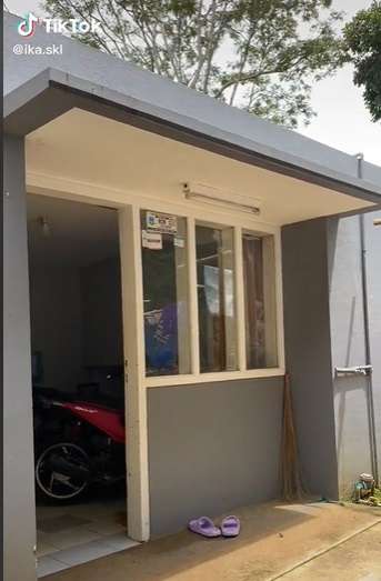 Dari Luar Terlihat Biasa Saja, Penampakan Rumah Ini Aslinya Bikin Syok, Ternyata Konsepnya Unik Banget!