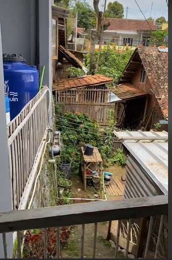 Dari Luar Terlihat Biasa Saja, Penampakan Rumah Ini Aslinya Bikin Syok, Ternyata Konsepnya Unik Banget!