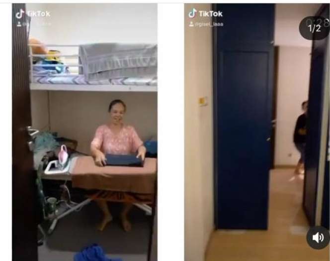 15 Potret Kamar ART Para Artis, Pembantu Nagita Slavina di Rumah Baru Bak Hotel Bintang Lima
