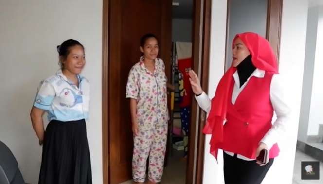 15 Potret Kamar ART Para Artis, Pembantu Nagita Slavina di Rumah Baru Bak Hotel Bintang Lima