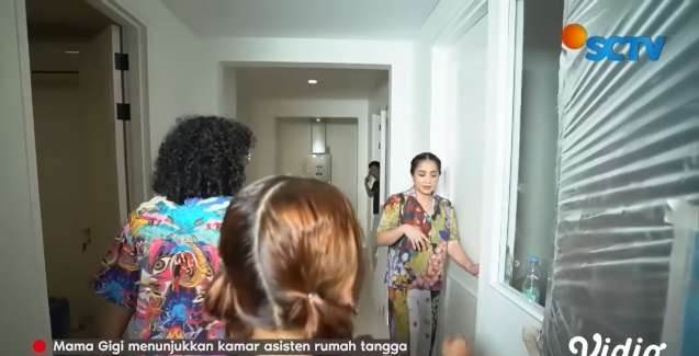 15 Potret Kamar ART Para Artis, Pembantu Nagita Slavina di Rumah Baru Bak Hotel Bintang Lima