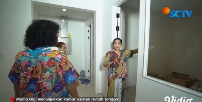 15 Potret Kamar ART Para Artis, Pembantu Nagita Slavina di Rumah Baru Bak Hotel Bintang Lima