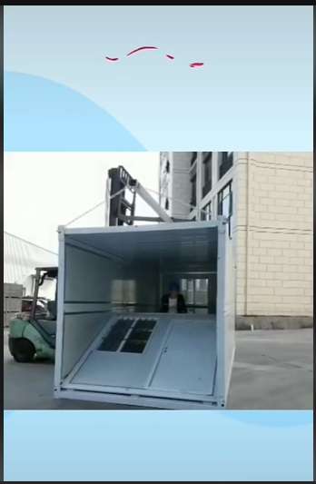 Penampakan Rumah Lipat yang Bisa Dibongkar Pasang Bak Mainan, Bikin Gampang Pindah Lokasi!