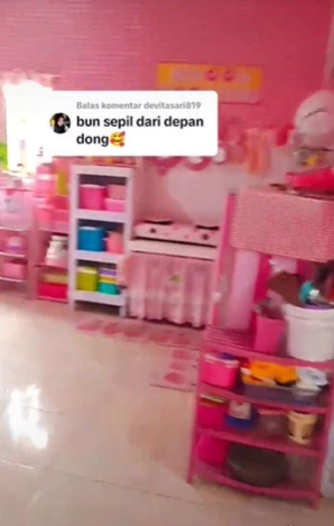 Rumah Papan Kayu dari Luar Terlihat Sederhana, Dalamnya Bak Hotel Barbie di Dunia Nyata, Ini 10 Potretnya