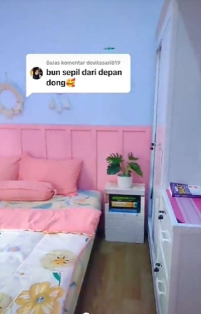 Rumah Papan Kayu dari Luar Terlihat Sederhana, Dalamnya Bak Hotel Barbie di Dunia Nyata, Ini 10 Potretnya