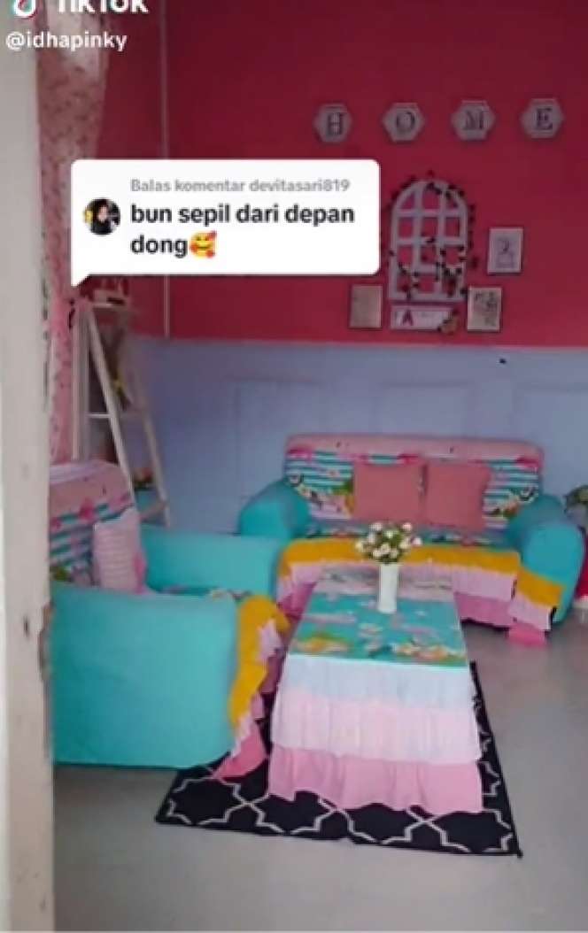 Rumah Papan Kayu dari Luar Terlihat Sederhana, Dalamnya Bak Hotel Barbie di Dunia Nyata, Ini 10 Potretnya