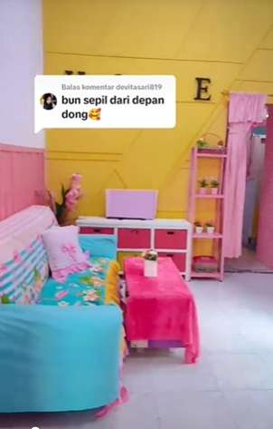 Rumah Papan Kayu dari Luar Terlihat Sederhana, Dalamnya Bak Hotel Barbie di Dunia Nyata, Ini 10 Potretnya