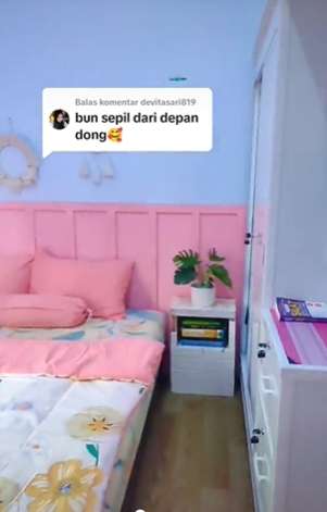 Rumah Papan Kayu dari Luar Terlihat Sederhana, Dalamnya Bak Hotel Barbie di Dunia Nyata, Ini 10 Potretnya