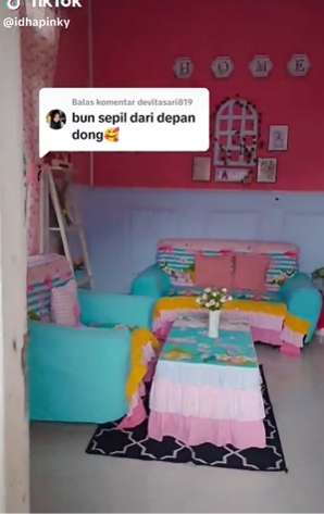 Rumah Papan Kayu dari Luar Terlihat Sederhana, Dalamnya Bak Hotel Barbie di Dunia Nyata, Ini 10 Potretnya