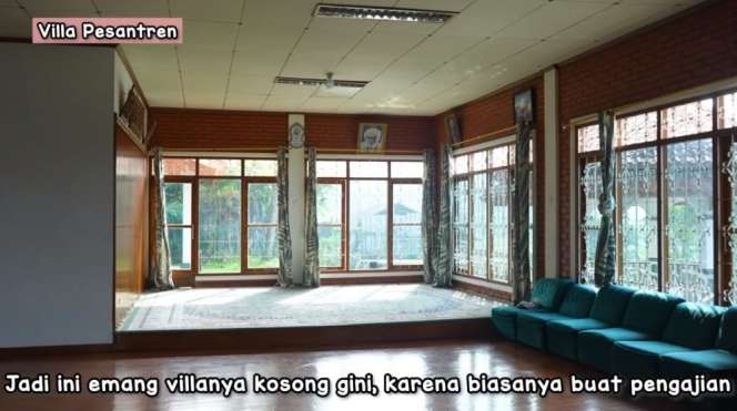 Potret Pesantren Milik Tasyi Athasyia Punya Fasilitas Lengkap