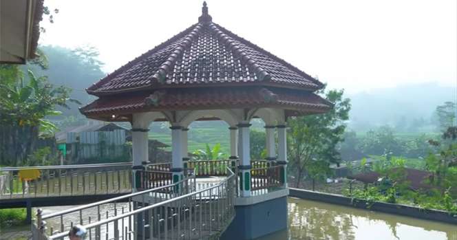 Potret Pesantren Milik Tasyi Athasyia Punya Fasilitas Lengkap