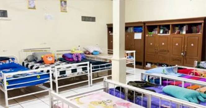 Potret Pesantren Milik Tasyi Athasyia Punya Fasilitas Lengkap