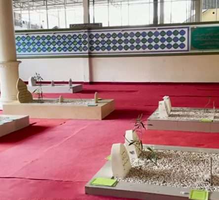 Potret Pesantren Milik Tasyi Athasyia Punya Fasilitas Lengkap