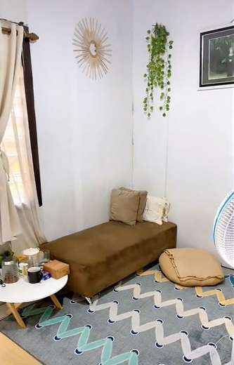 Wanita Ini Bagikan House Tour di Kontrakan Mini, Ternyata Isi Dalamnya Super Lengkap!