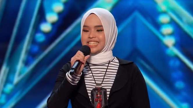 8 Transformasi Putri Ariani, Gadis Tunanetra yang Hebohkan America's Got Talent, Lahir di Usia 6 Bulan!