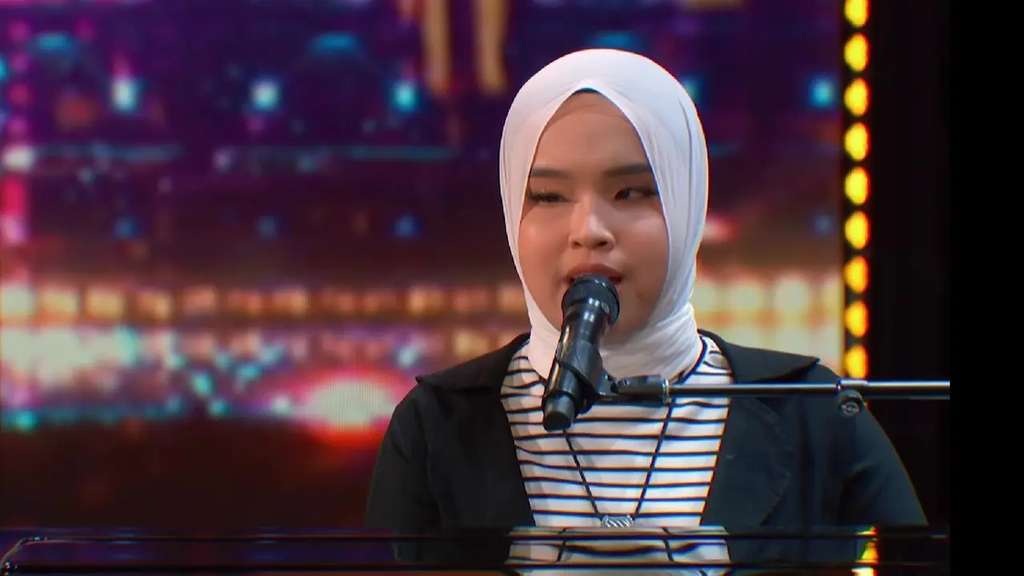 8 Transformasi Putri Ariani, Gadis Tunanetra yang Hebohkan America's Got Talent, Lahir di Usia 6 Bulan!