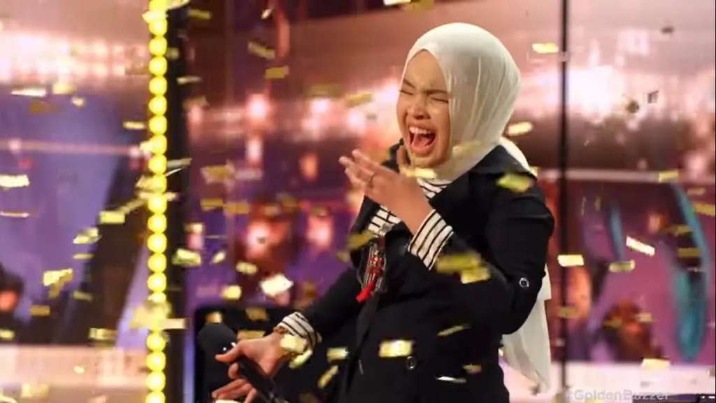 8 Transformasi Putri Ariani, Gadis Tunanetra yang Hebohkan America's Got Talent, Lahir di Usia 6 Bulan!