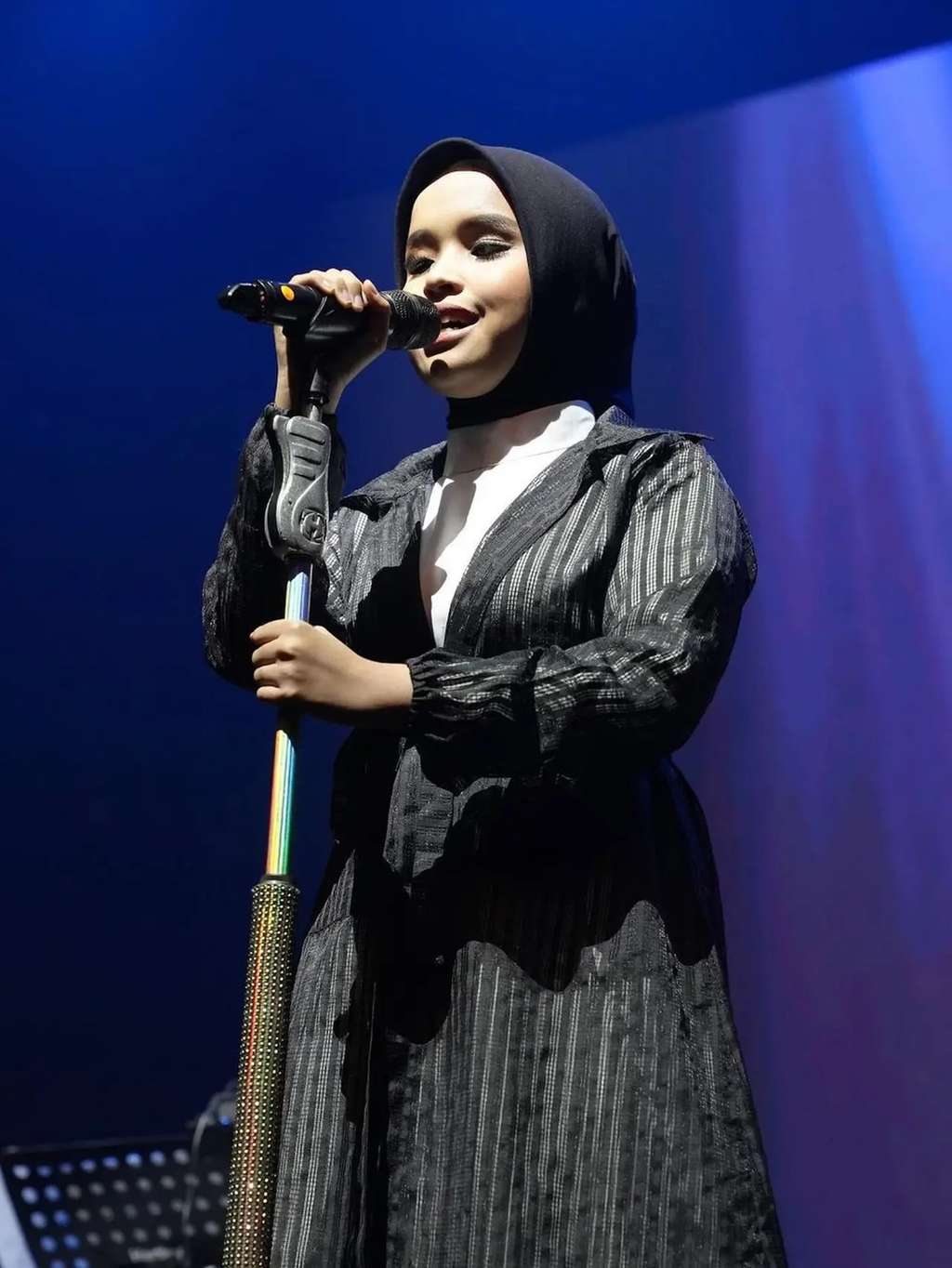 8 Transformasi Putri Ariani, Gadis Tunanetra yang Hebohkan America's Got Talent, Lahir di Usia 6 Bulan!