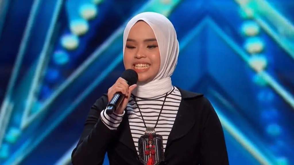 8 Transformasi Putri Ariani, Gadis Tunanetra yang Hebohkan America's Got Talent, Lahir di Usia 6 Bulan!