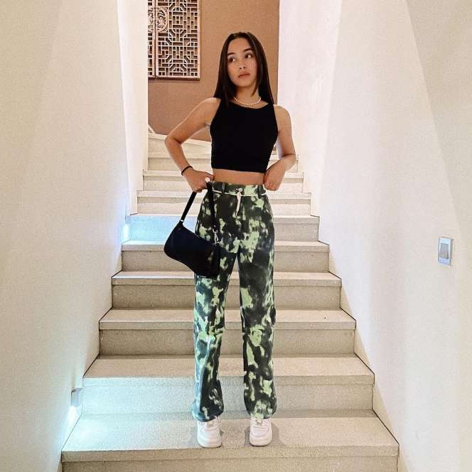 Potret Rumah Mewah Caitlin Halderman yang Disebut Cocok Gantikan Enzy Storia Sebagai Co-host!