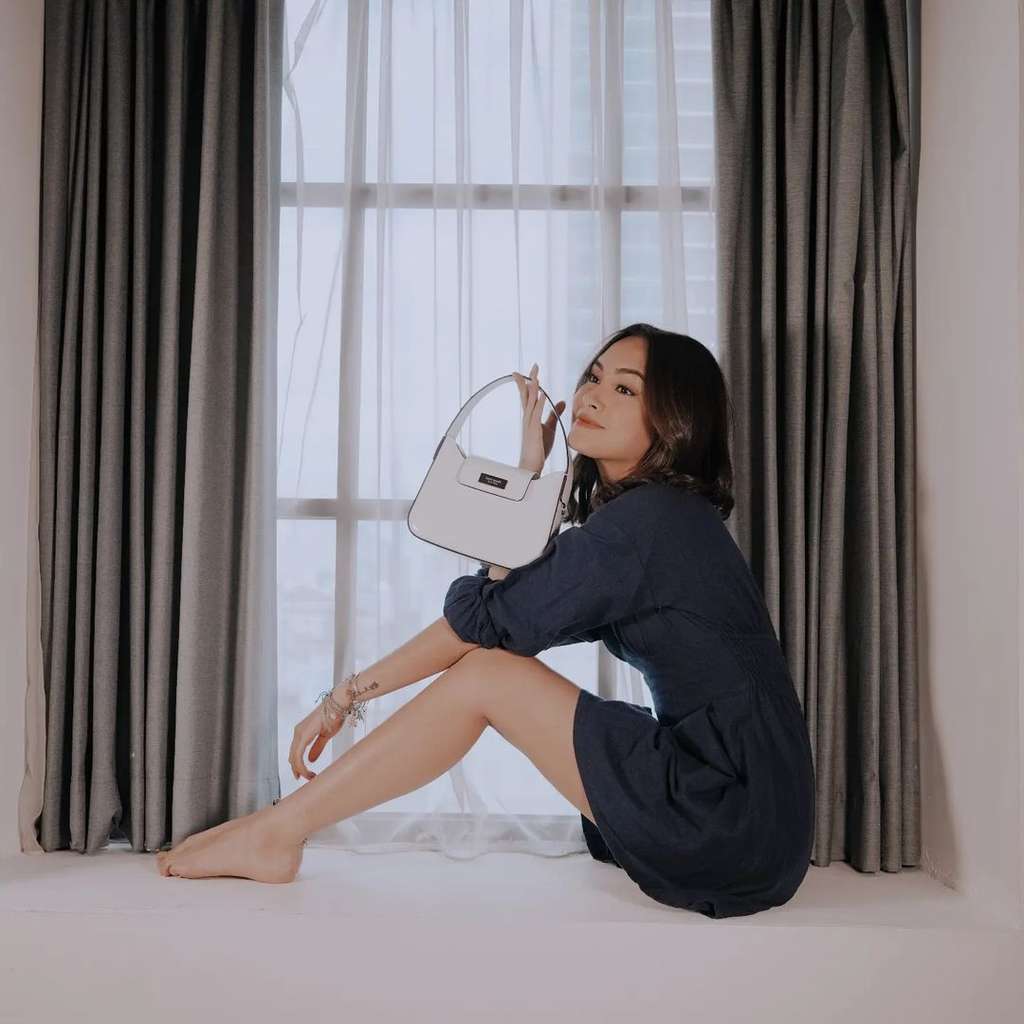 Potret Rumah Mewah Caitlin Halderman yang Disebut Cocok Gantikan Enzy Storia Sebagai Co-host!