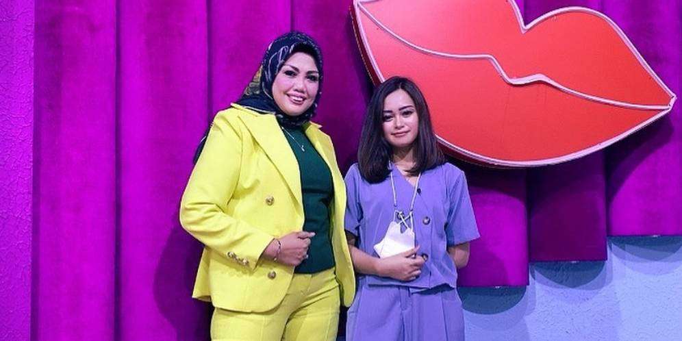 Potret Cantiknya Putri Elly Sugigi, Ulfi Damayanti yang Buat Seorang TNI Jatuh Cinta