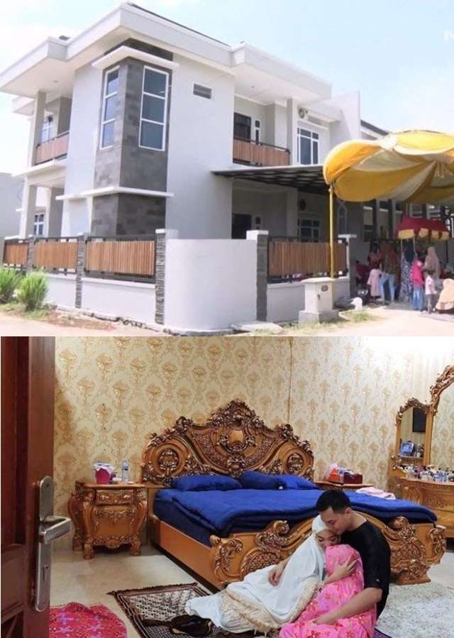 8 Potret Rumah Artis Lulusan SD dan SMP, Ada Raffi Ahmad Hingga Nia Ramadhani, Bak Istana Megah!