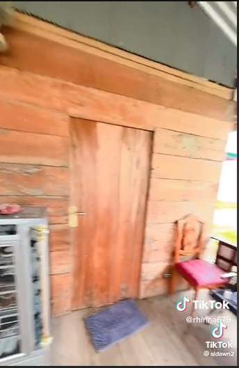 Rumah Panggung di Atas Air Ini Dari Luar Tampak Sederhana, Lihat Dalamnya Ternyata Bak Istana, Netizen: `Bingung Cara Bawa Barang Mewahnya`