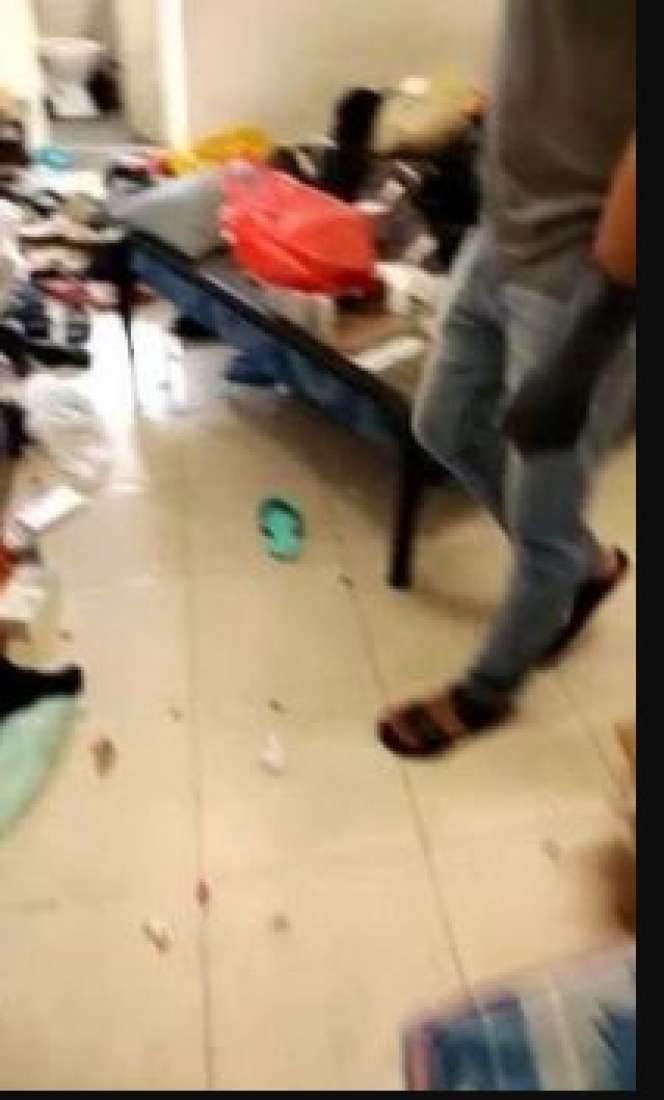 Penyewa dari 'Neraka'! Potret Rumah Kontrakan yang Ditinggal dalam Kondisi Mengerikan