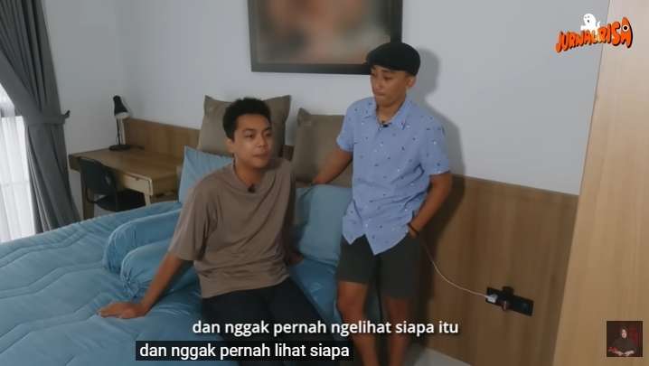 10 Potret Rumah Risa Saraswati yang Angker, Ada Loteng Pembawa Petaka & Hantu Muka Hancur!