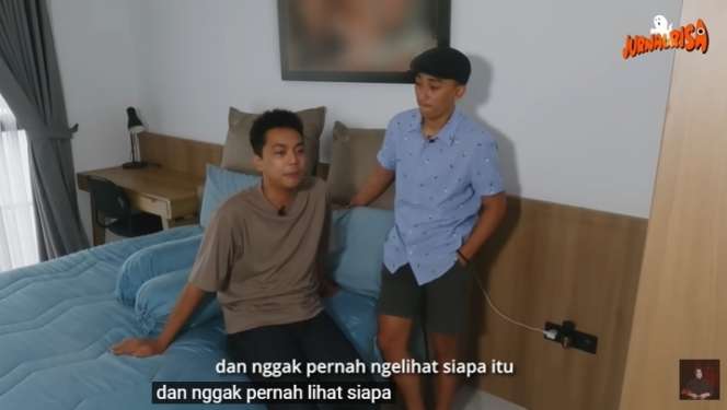 10 Potret Rumah Risa Saraswati yang Angker, Ada Loteng Pembawa Petaka & Hantu Muka Hancur!