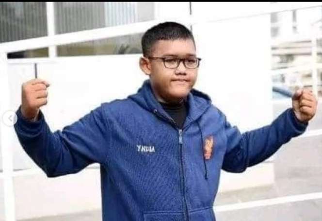 Masih Ingat Arya Permana Bocah Seberat 190 Kg? Dulu Sosoknya Viral Kini Penampilan Terbarunya Bikin Pangling, Netizen: `Kayak Beda Orang`