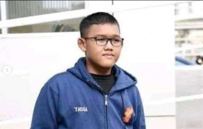 Masih Ingat Arya Permana Bocah Seberat 190 Kg? Dulu Sosoknya Viral Kini Penampilan Terbarunya Bikin Pangling, Netizen: `Kayak Beda Orang`