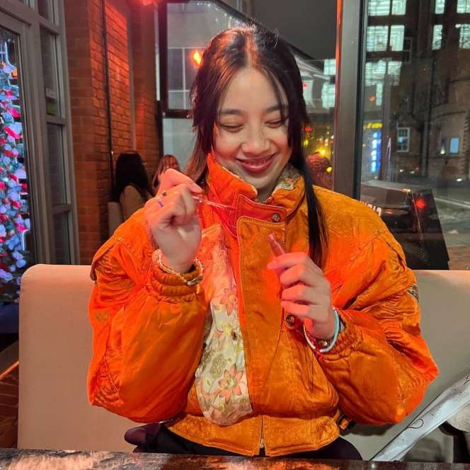 Beranjak Dewasa Potret Anak Bimbim Slank, Mezzaluna yang Sering Tampil 'Berani'