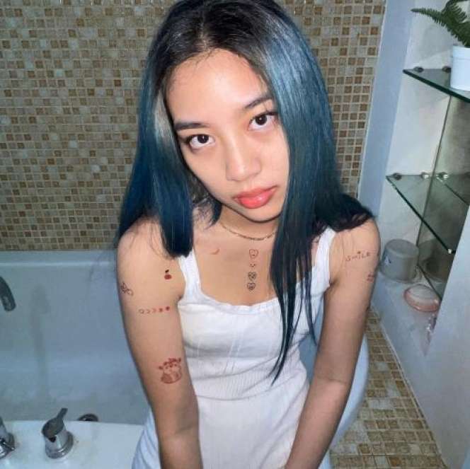 Beranjak Dewasa Potret Anak Bimbim Slank, Mezzaluna yang Sering Tampil 'Berani'