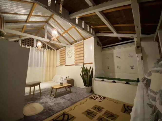 Rumah Luarnya Mirip Kandang Kambing, Tapi Interiornya Bak Hotel Bintang Lima, Lihat Potretnya Wow Banget!