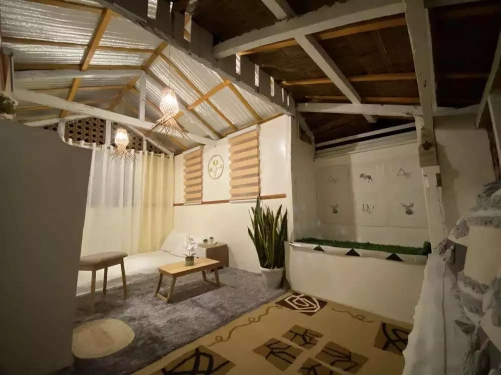 Rumah Luarnya Mirip Kandang Kambing, Tapi Interiornya Bak Hotel Bintang Lima, Lihat Potretnya Wow Banget!