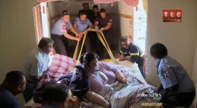 Wanita Berbobot 480 Kg Viral Usai Akui Tindih Keponakan Hingga Meninggal, Ternyata Ada Fakta Mengejutkan, Kini Penampilannya Bikin Pangling!