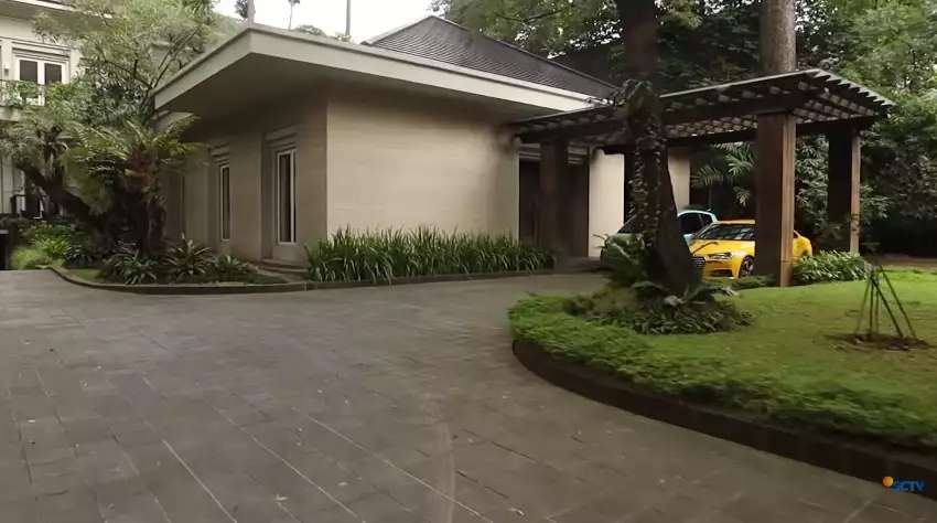 10 Potret Rumah Mewah Jusuf Hamka, Bos Jalan Tol yang Tagih Utang Rp179 M Pemerintah, The Real Sultan!