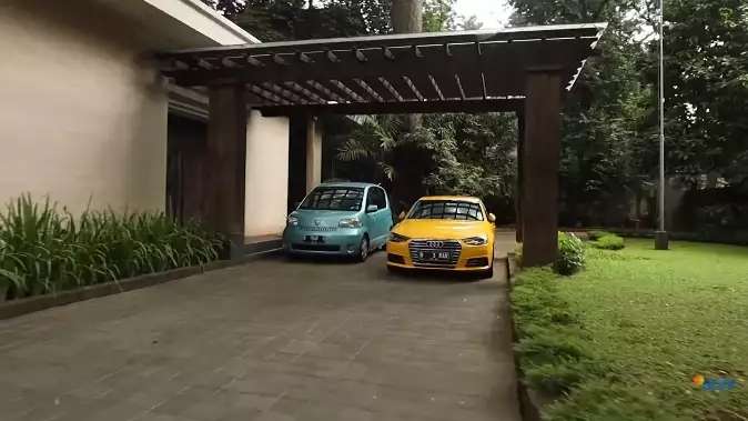 10 Potret Rumah Mewah Jusuf Hamka, Bos Jalan Tol yang Tagih Utang Rp179 M Pemerintah, The Real Sultan!