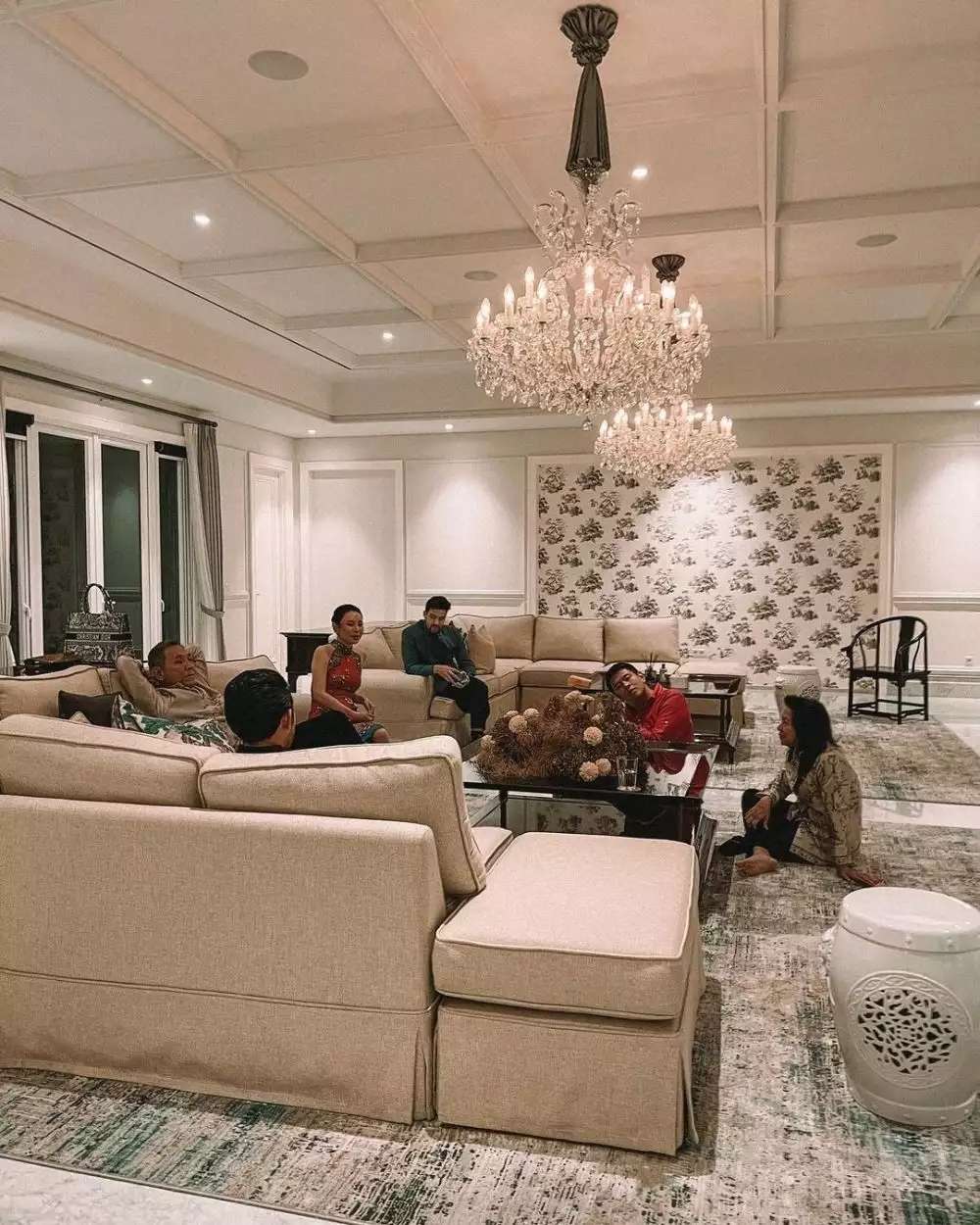 10 Potret Rumah Mewah Jusuf Hamka, Bos Jalan Tol yang Tagih Utang Rp179 M Pemerintah, The Real Sultan!