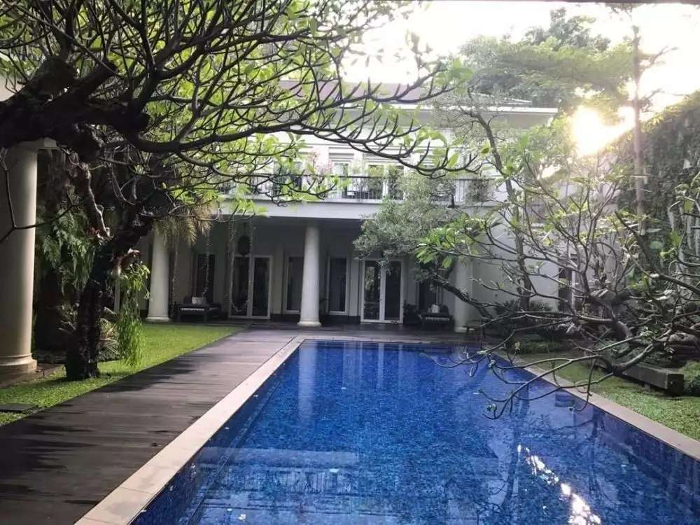 10 Potret Rumah Mewah Jusuf Hamka, Bos Jalan Tol yang Tagih Utang Rp179 M Pemerintah, The Real Sultan!