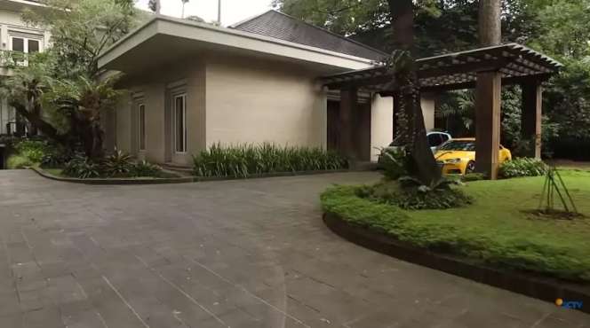 10 Potret Rumah Mewah Jusuf Hamka, Bos Jalan Tol yang Tagih Utang Rp179 M Pemerintah, The Real Sultan!
