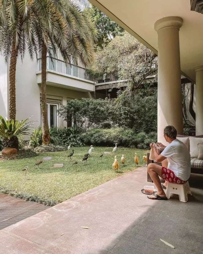 10 Potret Rumah Mewah Jusuf Hamka, Bos Jalan Tol yang Tagih Utang Rp179 M Pemerintah, The Real Sultan!