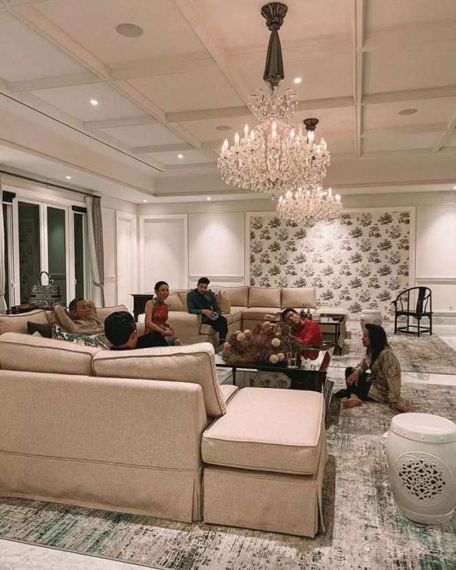 10 Potret Rumah Mewah Jusuf Hamka, Bos Jalan Tol yang Tagih Utang Rp179 M Pemerintah, The Real Sultan!