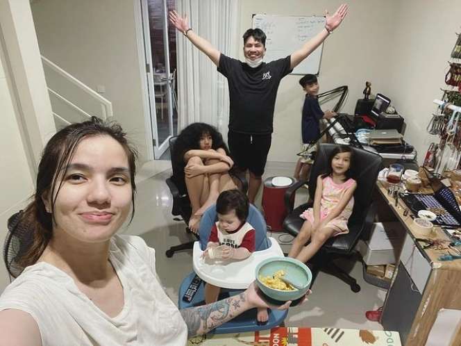 10 Adu Mewah Rumah Anji VS Sheila Marcia, Dulu Hamil di Luar Nikah & Dipenjara, Kini Nasibnya Bak Langit & Bumi?