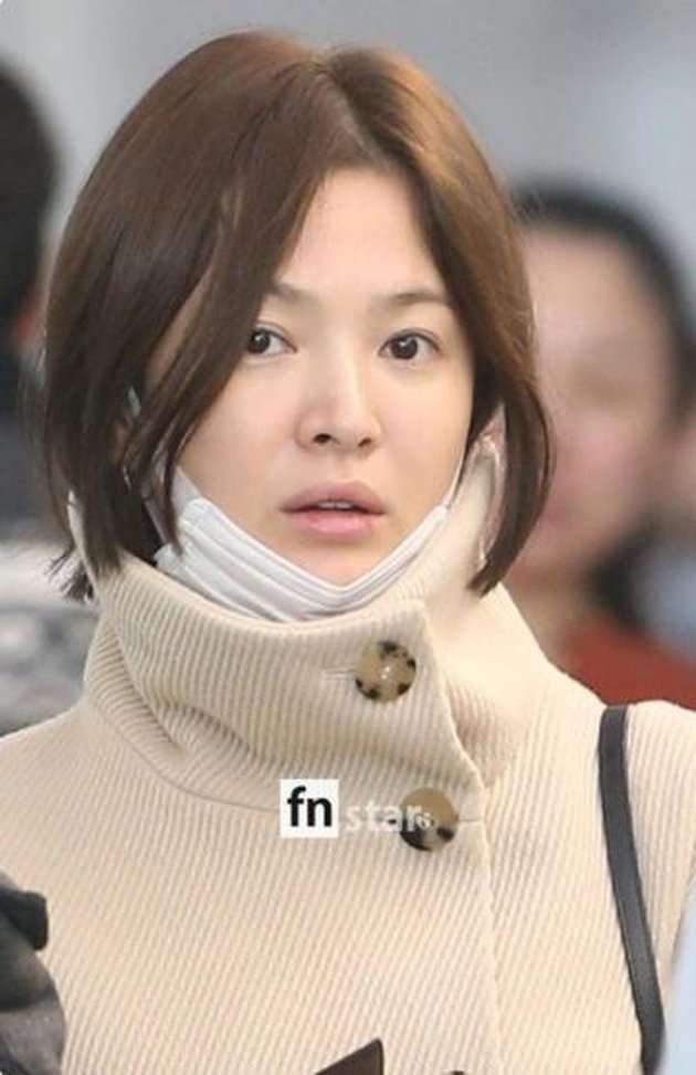 10 Potret Artis Papan Atas Korea Saat Tampil Polos, Visualnya Bikin Melongo