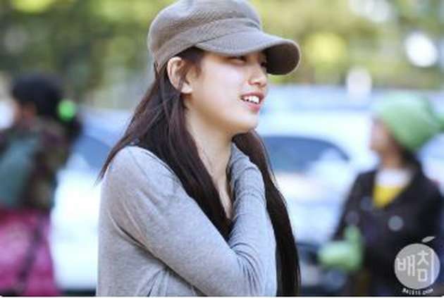 10 Potret Artis Papan Atas Korea Saat Tampil Polos, Visualnya Bikin Melongo