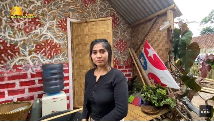Viral Janda Desa Kecantikannya Bak Artis Ibukota, Body Seksi Bulu Mata Lentik, Ternyata 3 Kali Menikah
